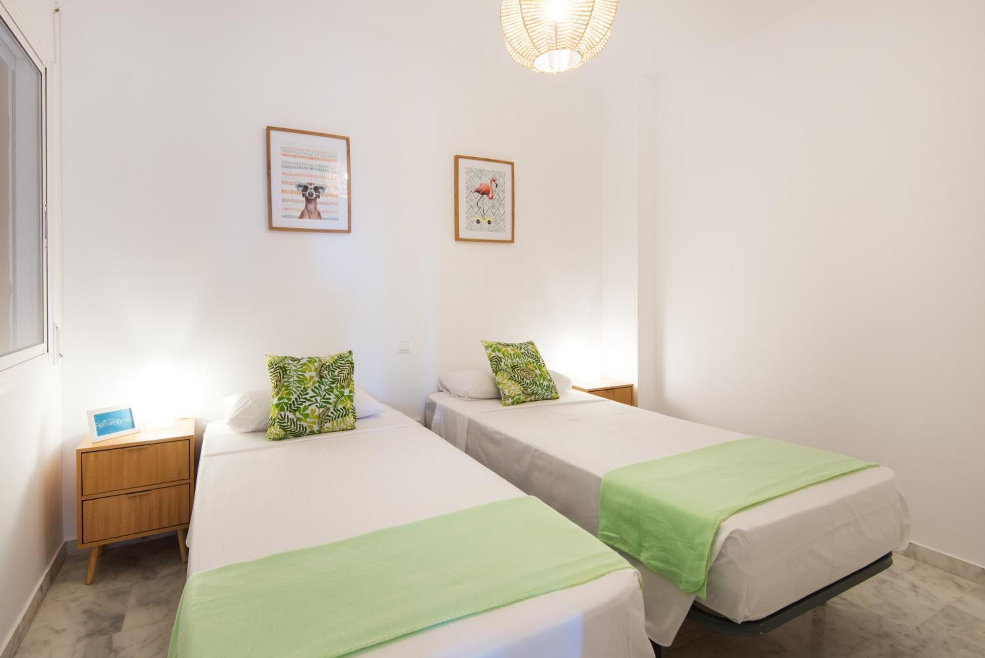 Appartement Rentandhomes Reserva De *