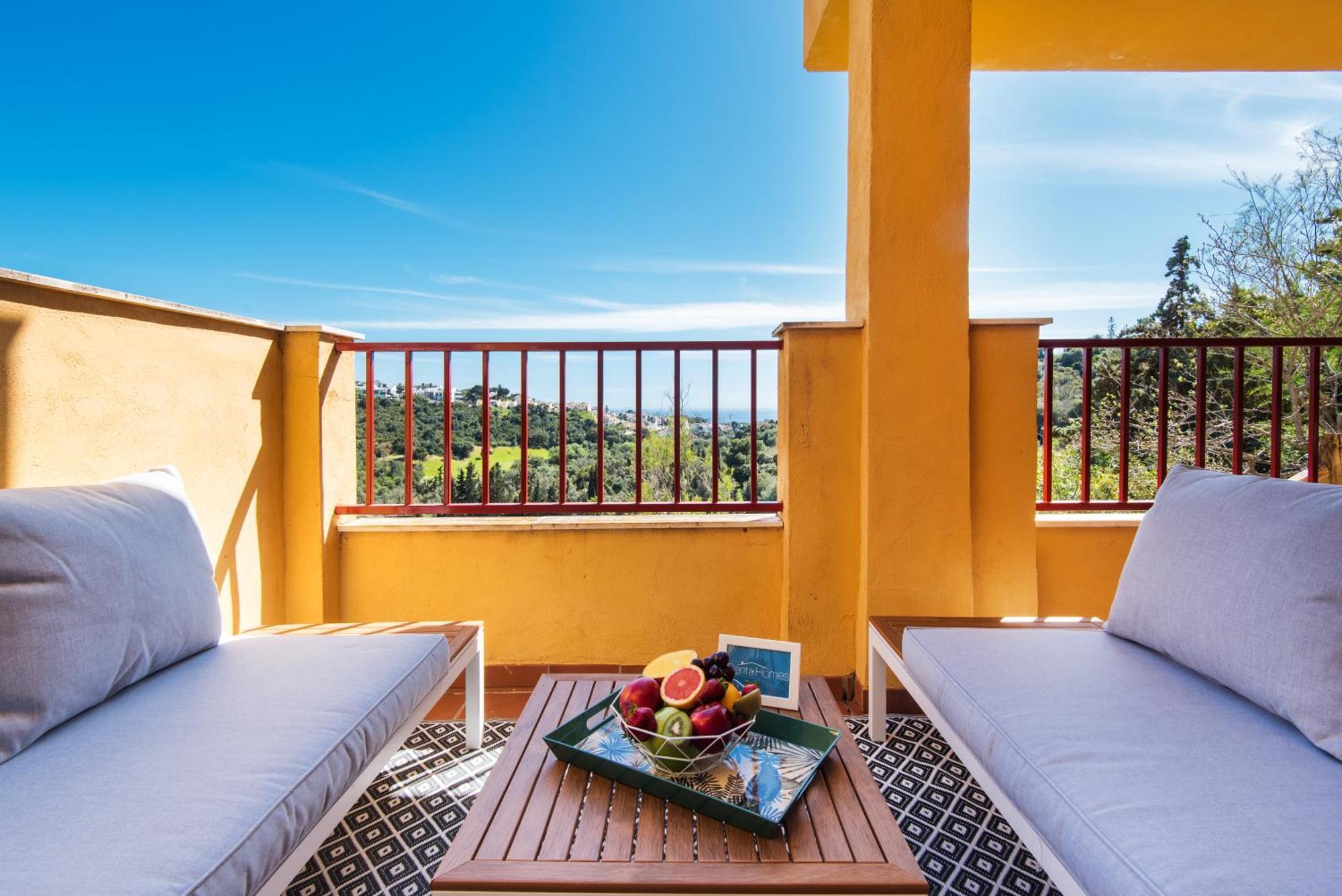 Rentandhomes Reserva De * Marbella