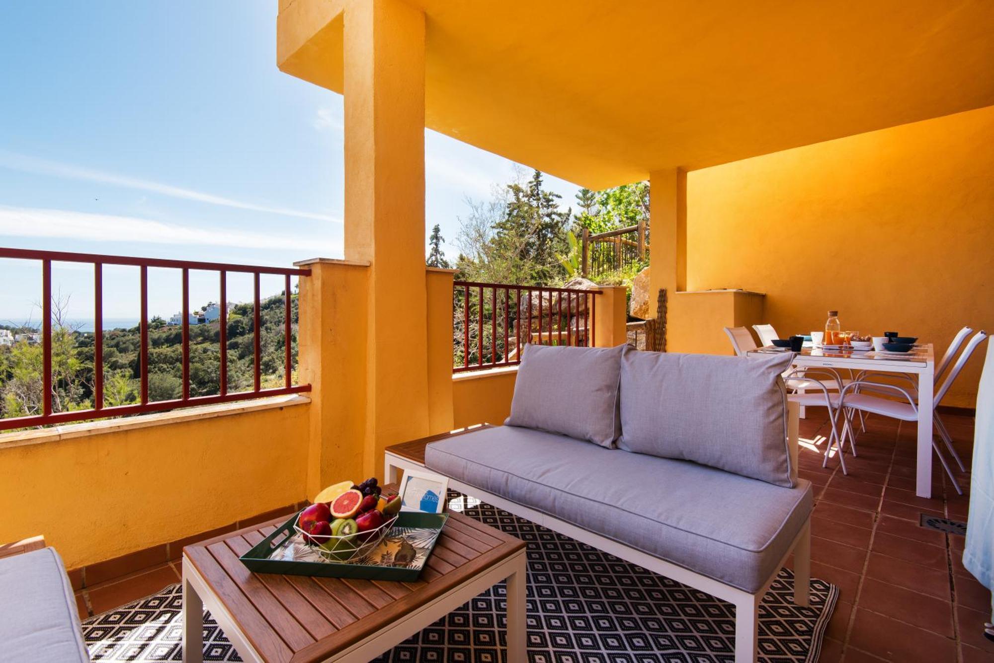 Appartement Rentandhomes Reserva De Marbella